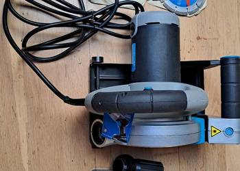 Bruzdownica Farm z laserem