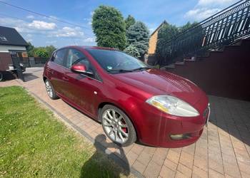 Fiat Bravo 150 km + LPG