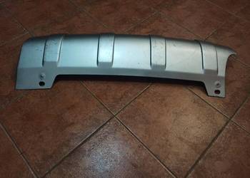 Dokładka Zderzaka tył Suzuki SX4 Fiat Sedici 735423370