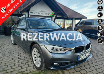 BMW 318 oryginał lakier + automat + serwis F30/F31 (2012-)