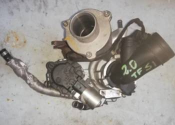 Turbosprężarka VW 2.0 TFSI 300KM 06K145702T
