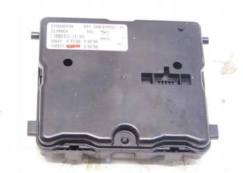 MODUŁ STEROWNIK KLIMATYZACJI NISSAN QASHQAI J11 277604EA3B
