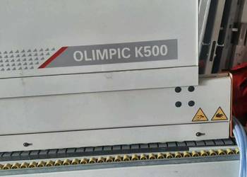 Okleiniarka SCM Olimpic K500