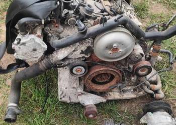 Silnik 3.2 auk audi na części