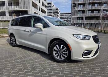 TOURING L V6 3.6l benzyna 291KM*Dokumentacja pochodzenia