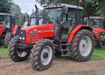 Massey Ferguson 6255