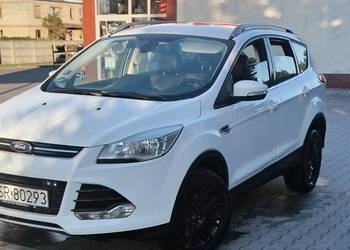 Ford Kuga 4x4 163ps Automat