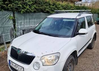 Skoda YETI 2.0TDI 2012r.