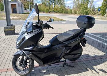 Kymco Skytown 125