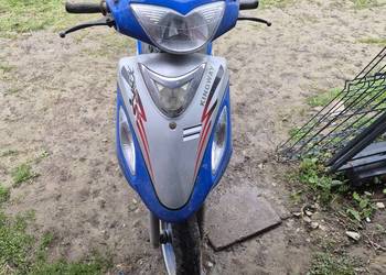 Skuter kingway ibis 2009