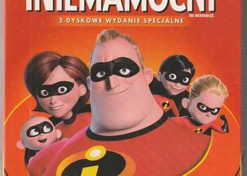 INIEMAMOCNI 2DVD edycja specjalna