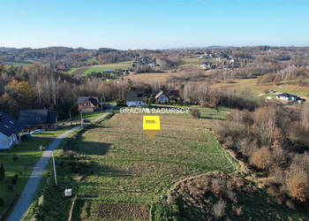 Sprzedam działka 1219m2 Siepraw Zachodnia