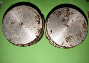 Oryginalne nowe Tłoki 77.93 z pierścieniami 78.0 do K750 Dniepr12 MT12 M72