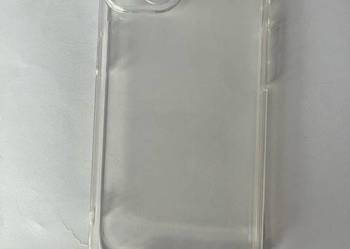 CASE obudowa IPHONE 13/14 przezroczysty