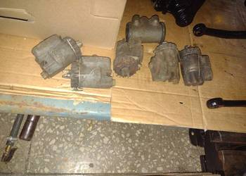 Warszawa, Żuk, Nysa - bedixy, cylinderki, flansze , pompki hamulcowe