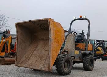 Wozidło TEREX HA300 2014 ROK