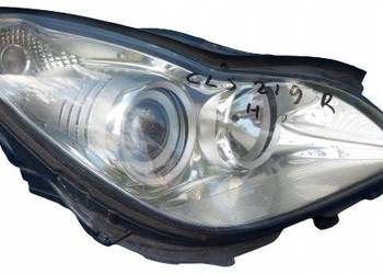 LAMPA PRAWY PRZÓD EU MERCEDES CLS W219