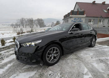 BMW 520 520i G20 G60 (2023-)