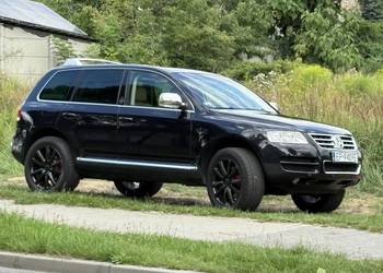 Touareg 5.0 V10 400KM