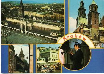 KRAKÓW WIELOWIDOKOWA 8