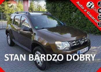 Dacia Duster 1.2b Navigacja Stan b.dobry 100%bezwypadkowy z Niemiec Gwaran…