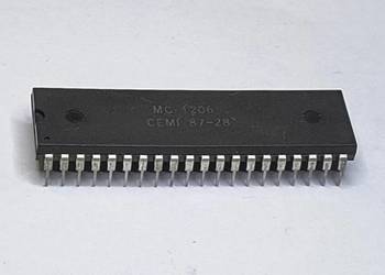 Układ scalony MC1206 Unitra CEMI
