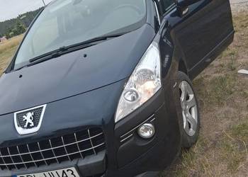Peugeot 3008 1.6 hdi