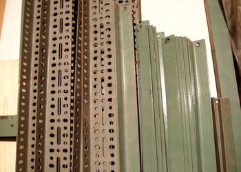 Kątownik 6/6x8 i 5/5x5 rury stalowe i aluminiowe fi 10x5