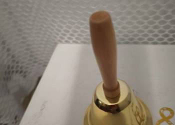 Dzwonki na procesję Bożego Ciała 2 sztuki