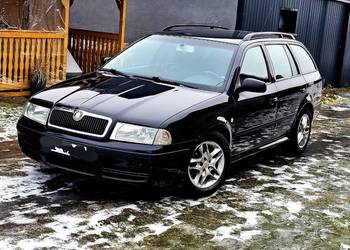 Skoda octavia 1.8 20V Turbo Idealny Stan Serwisowany regularnie Bez Rdzy