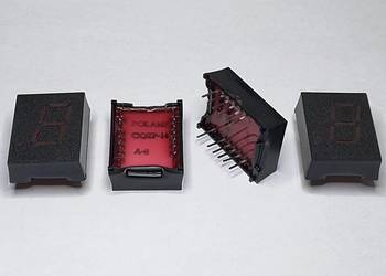 Wyświetlacz LED CQZP-14 POLAMP