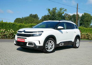 Citroen C5 Aircross 1.5 B-HDI 131KM Shine Automat EAT8 -Panorama +Hak -Bar…