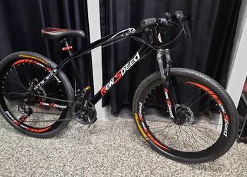Rower górski MTB koło 26 cali hamulce tarczowe mechaniczne