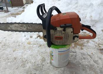 Piła spalinowa Stihl 029s