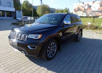 JEEP GRAND CHEROKKE 3.6 285KM GAZ OVERLAND 4X4