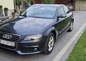 AUDI A4 B8 2.0 TFSI SEDAN 180 kM