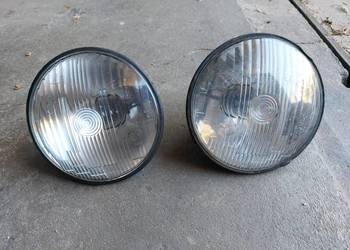Fiat 125 FSO Polonez lampy Przód