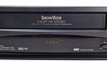 Medion VideoVHS 6 głowic MD 9023 MD9023