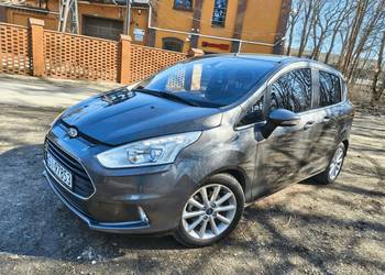 Ford B-MAX 1.0 EcoBoost Titanium