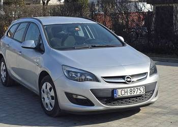 Opel Astra kombi 2016