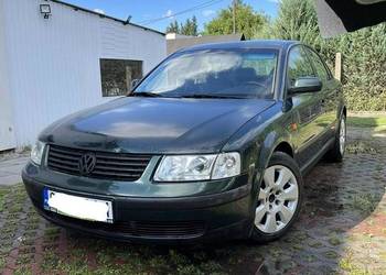 VW passat B5 1, 8 benzyna
