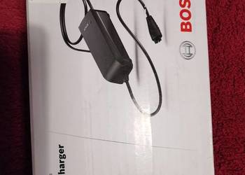 Ładowarka Bosch 2A 36V do roweru elektrycznego GAZELLE