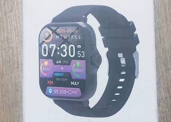 Nowy Smartwatch TB39 QiQi-Jinrui