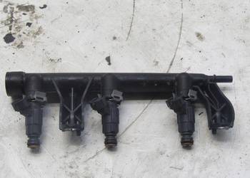 LISTWA WTRYSKOWA WTRYSKI KPL 1.2 VTI OPEL CROSSLAND X 9676017480