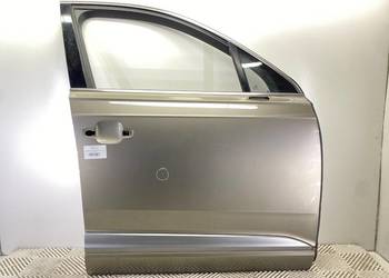 DRZWI PRAWY PRZÓD AUDI Q7 4M SUV LZ1U