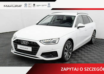 Audi A4 Avant GD6M398#35 TFSI mHEV S tronic Podgrz.f Ambient Salon PL VAT2…
