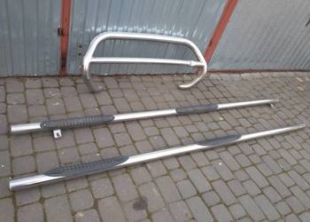 Sprzedam  orurowanie  Trafic Vivaro Primastar Long
