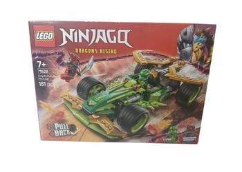 LEGO NINJAGO Samochód wyścigowy Lloyda