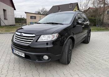 Subaru Tribeca 3.6 H6 Boxer - Lift 5cm
