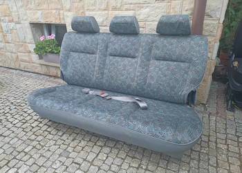 kanapa tylna bus kamper van z szynami